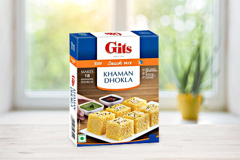 Gits Khaman Dhokla Mix 500g
