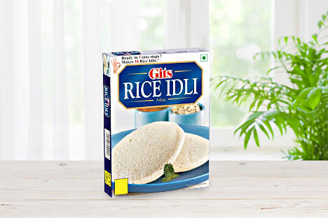 Gits Rice idli Mix 500g