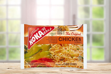 Koka Chicken Noodles 85g
