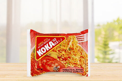 Koka Tomato Noodles 85g