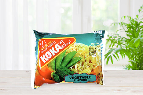 Koka Vegetable Noodles 85g