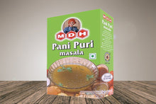 Load image into Gallery viewer, MDH Pani Puri Masala 100g