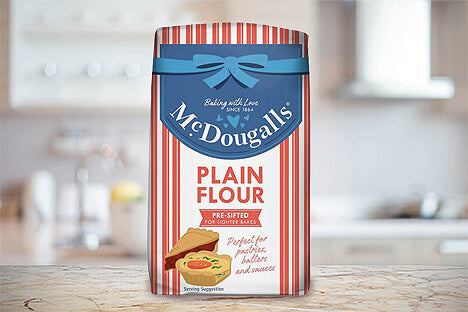 McDougalls Plain Flour 500g
