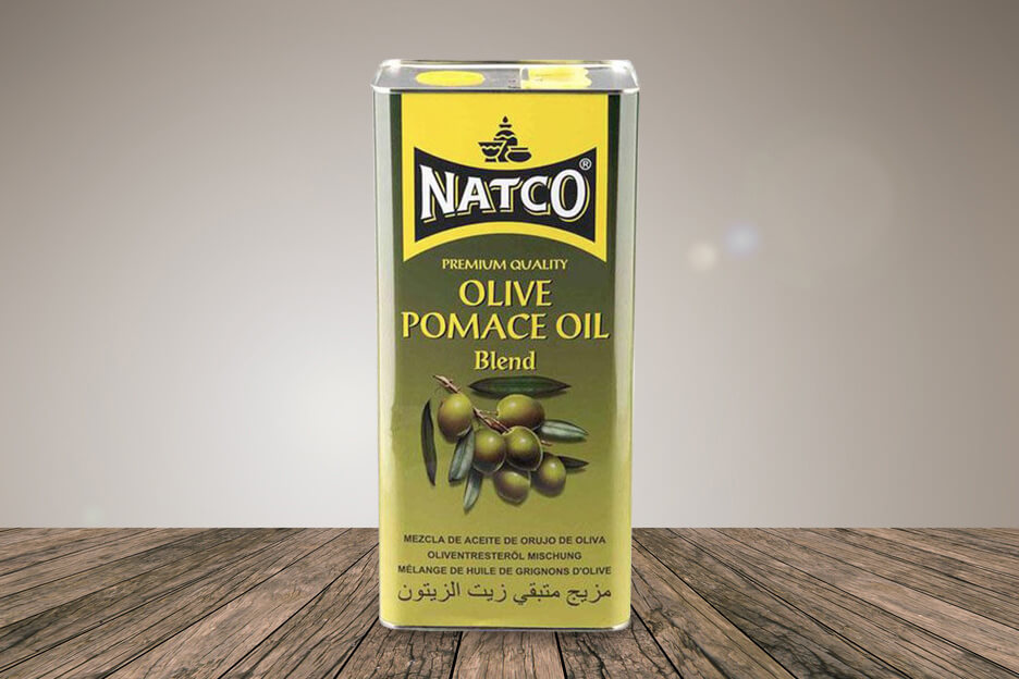 Natco Pomace Olive Oil 5lt