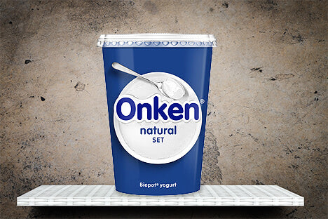 Onken Natural set 500g