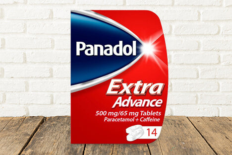 Panadol Extra Advanced 4's