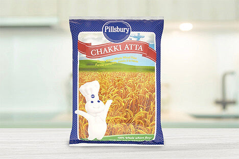 Pillsbury Chapati Flour 10kg