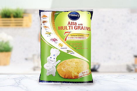 Pillsbury Flour Multigrain 5kg