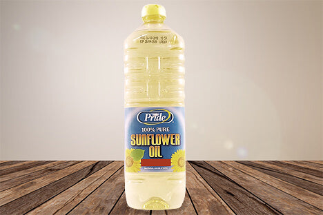 Pride Sunflower Oil 1lt