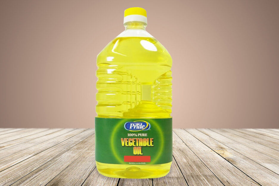 Pride Vegetable Oil 1lt