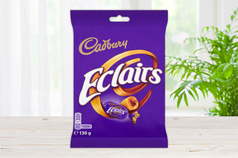 Cadbury Eclairs 130g