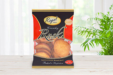 Regal Tea Rusk 200g