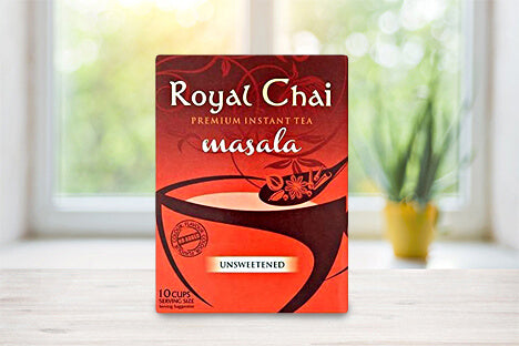 Royal Chai Masala UnSweetened (10 sachets)