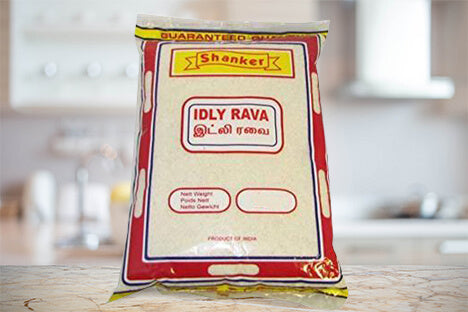 Shankar Idli Rava 1kg
