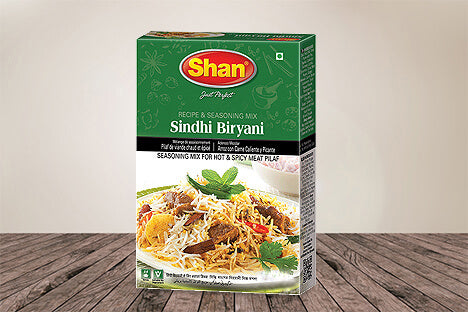 Shan Biryani Sindhi 60g