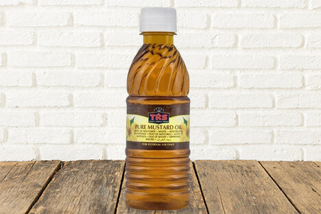 TRS Mustard Oil (External use) 500ml