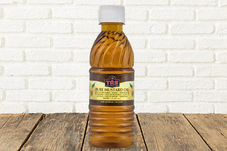 TRS Mustard Oil (External use) 500ml