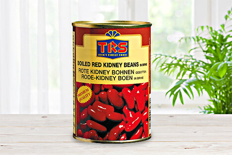 TRS Canned Red Kidney Beans 400g