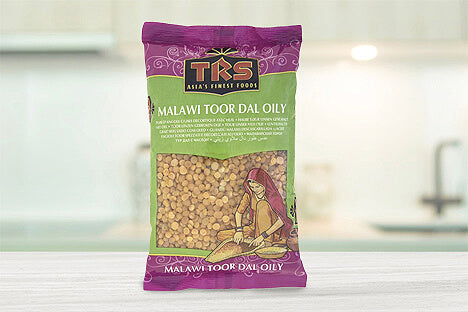 TRS Toor Daal Oily (Malawi) 2kg