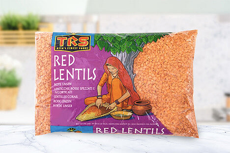 TRS Lentils Red (Masoor daal) 1kg