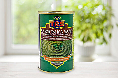 TRS Canned Sarson Ka Saag 450g