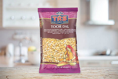 TRS Toor Daal Plain 2kg