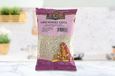 TRS Urid Whole Gota 2kg