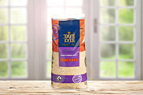 Tate & Lyle Demerara Sugar 500g