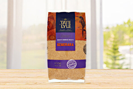 Tate & Lyle Demerara Sugar 1kg