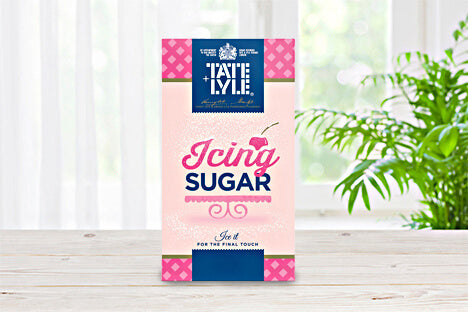 Tate & Lyle Icing Sugar 500g