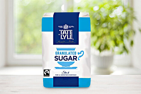 Tate & Lyle Granulated Sugar 1kg