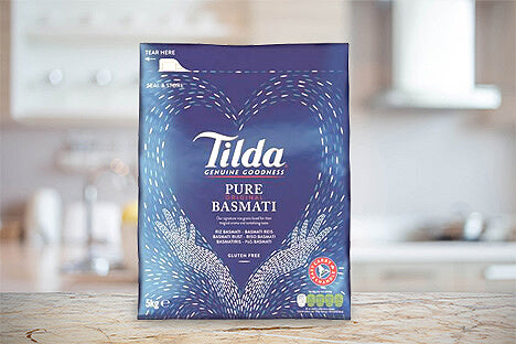 Tilda Rice 5kg