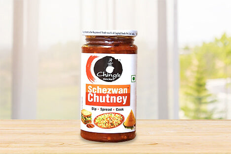 Chings Schezwan Chutney 250g