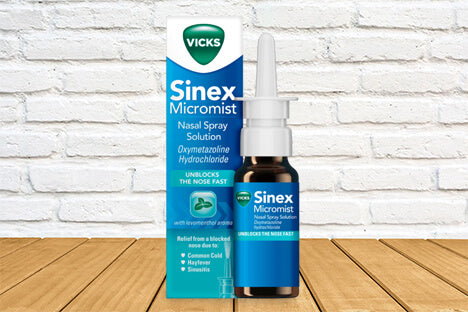 Vicks Micromist 15ml – Fast n Fresh
