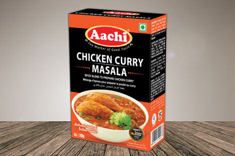 Aachi Chicken Curry Masala 250g