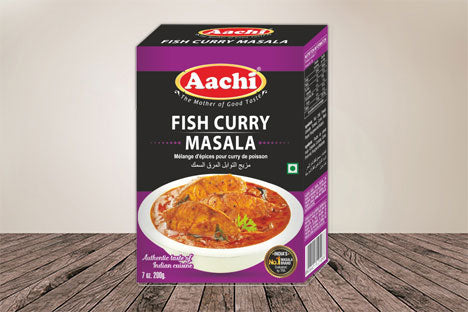 Aachi Fish Curry Masala 250g
