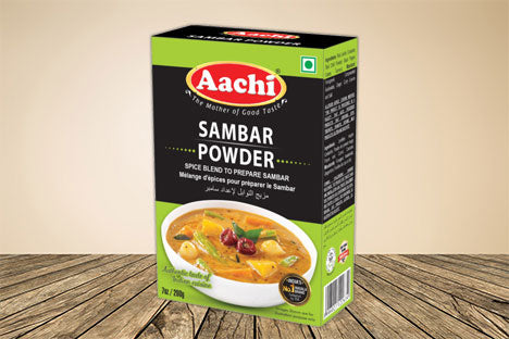 Aachi Sambar Powder 250g