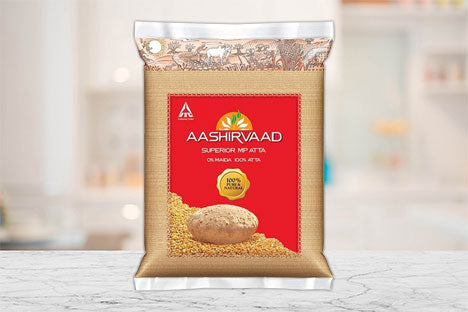 Aashirvaad Atta 1kg