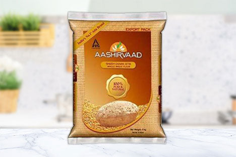 Aashirvaad Atta 5kg