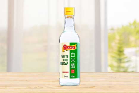 Amoy White Rice Vinegar 500ml