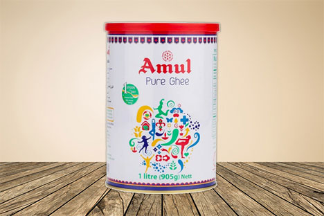 Amul Pure Ghee 905g