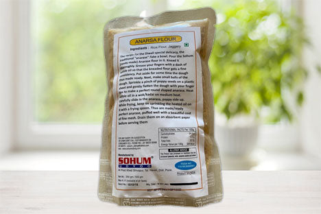 Sohum Anarase Flour 250g
