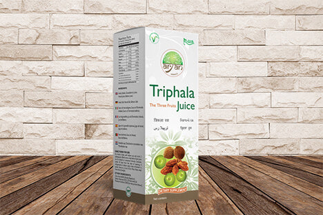 Aryan Triphala Juice 1lt