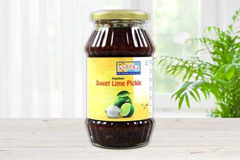 Ashoka Sweet Lime Pickle 500g