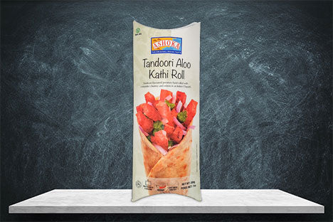 Ashoka Tandoori Aloo Kathi Roll 200g