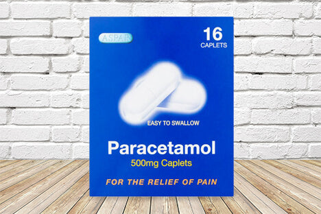 Aspar Blister Paracetamol 16's
