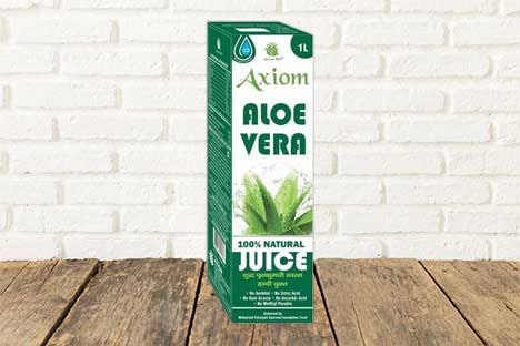 Axiom Aloevera Juice 500ml