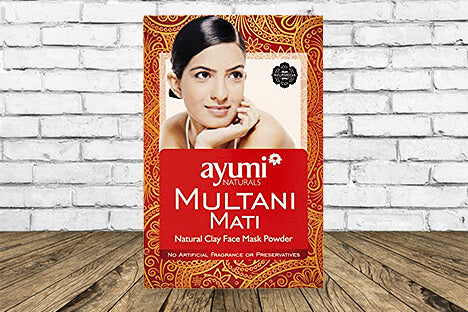 Ayumi Multani Mati Powder 100g