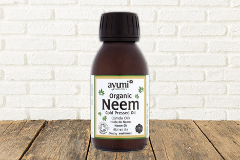 Ayumi Pure Neem Oil 100ml