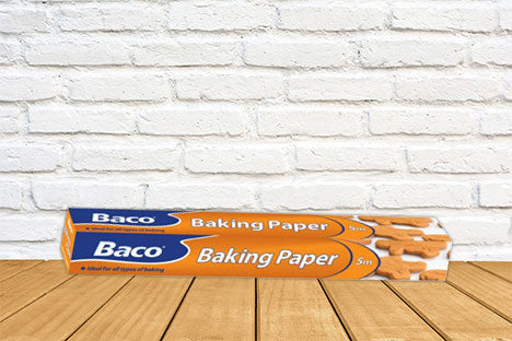 Bacofoil Baking Paper 5m